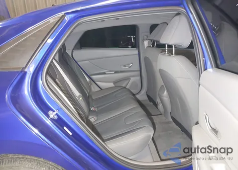 2023 Hyundai Elantra Sel from USA, damaged, VIN KMHLS4AG9PU558924